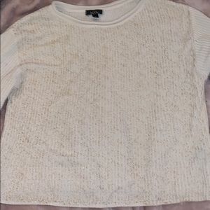 This is a never worn knit sweater